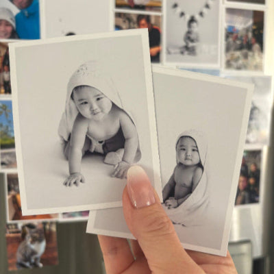 Customized Photo Magnets